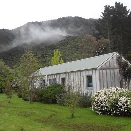 Smiths Farm Holiday Park Linkwater Exterior foto
