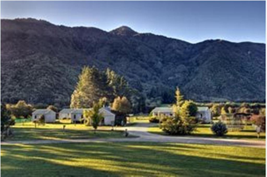 Smiths Farm Holiday Park Linkwater Exterior foto
