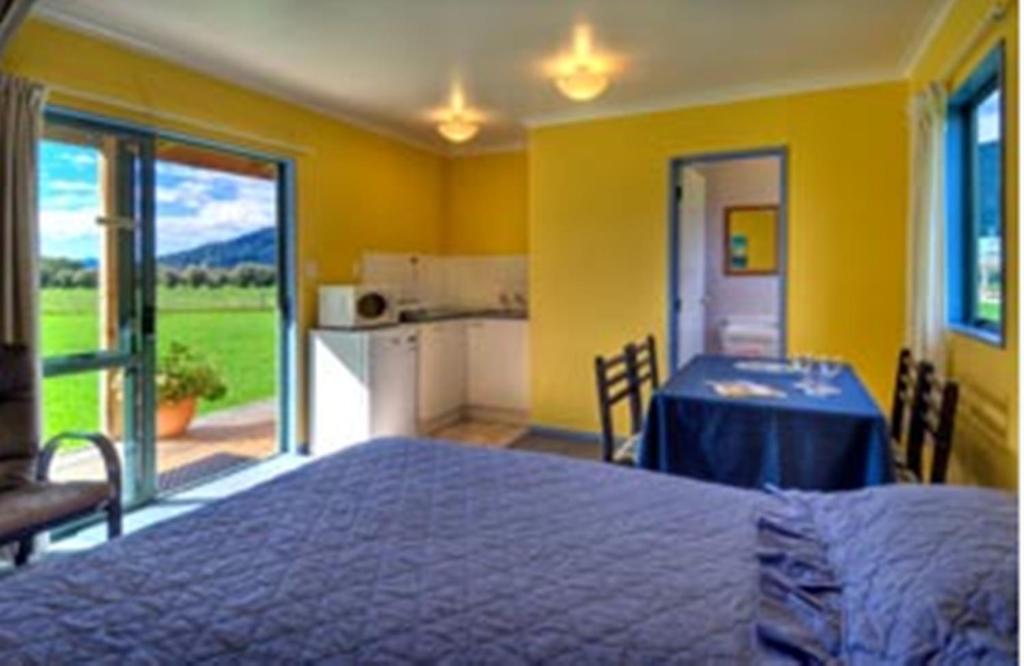 Smiths Farm Holiday Park Linkwater Habitación foto