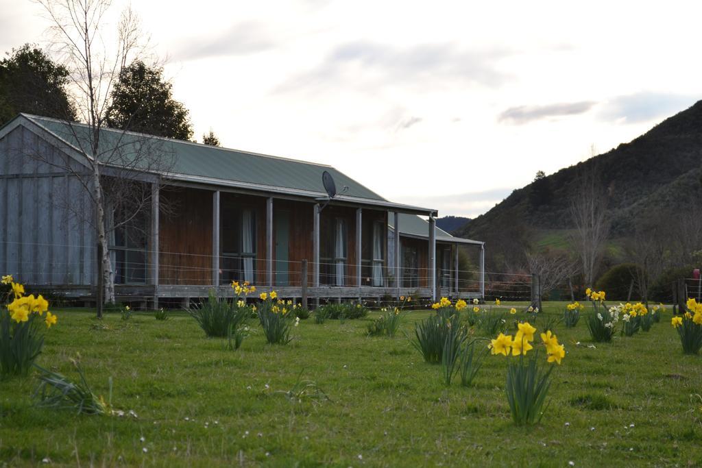 Smiths Farm Holiday Park Linkwater Exterior foto