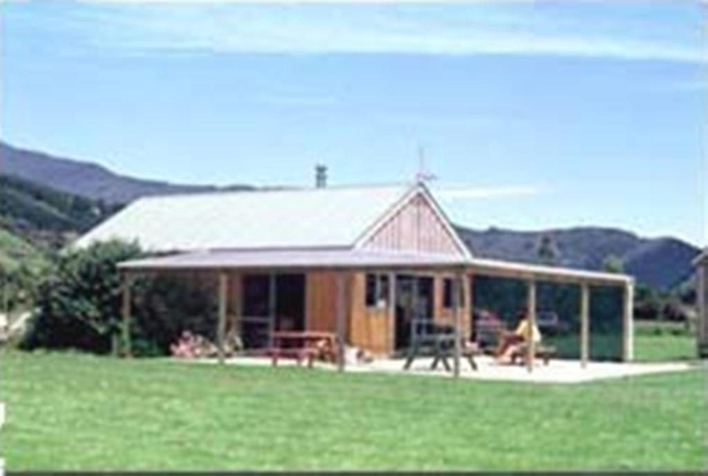 Smiths Farm Holiday Park Linkwater Exterior foto
