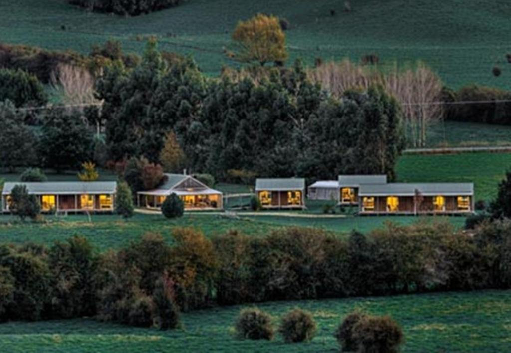 Smiths Farm Holiday Park Linkwater Exterior foto