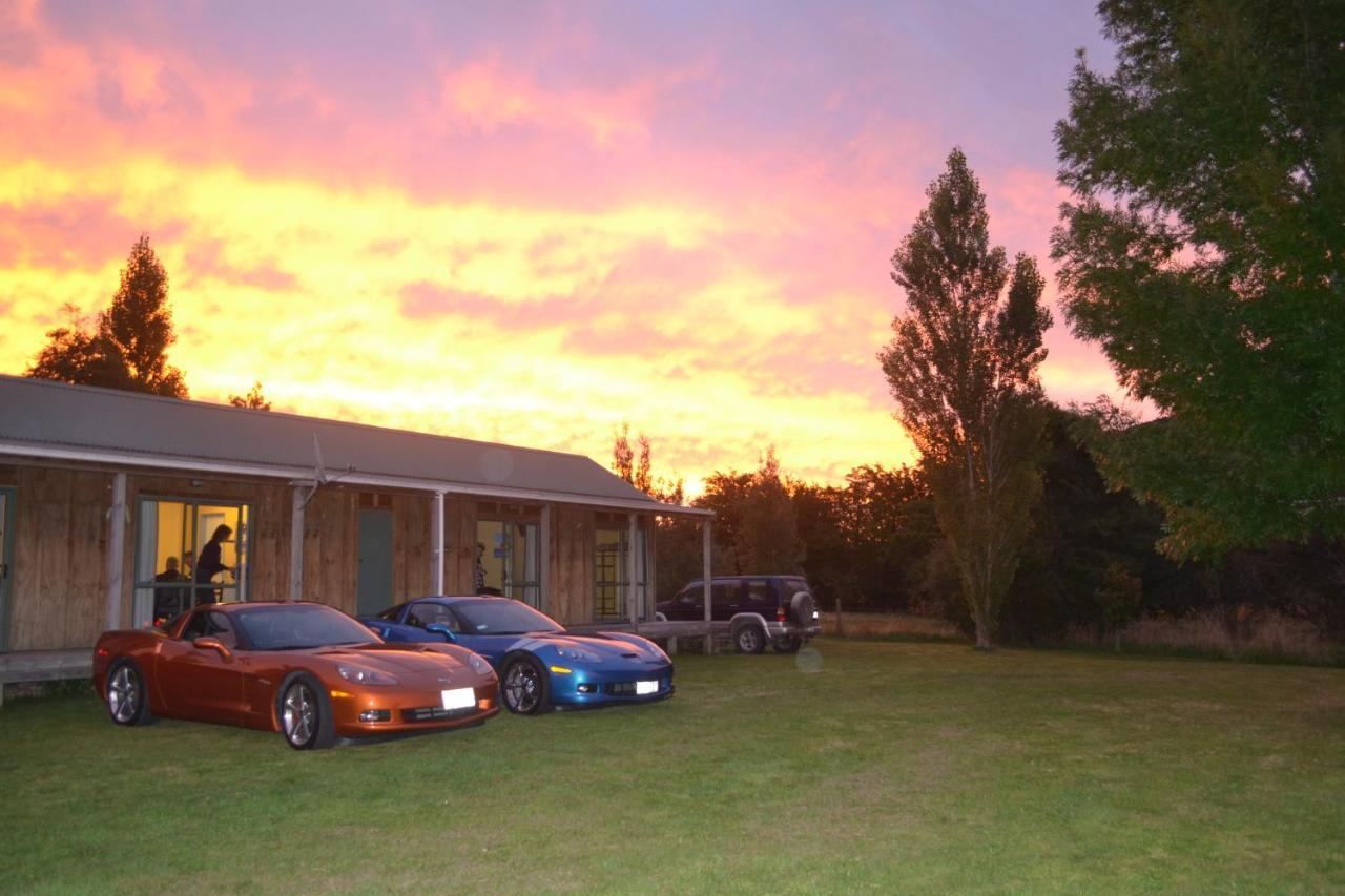 Smiths Farm Holiday Park Linkwater Exterior foto