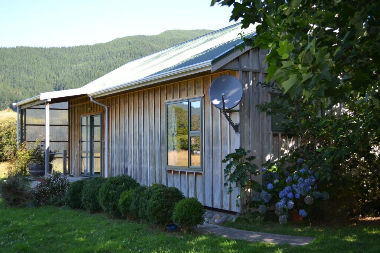 Smiths Farm Holiday Park Linkwater Exterior foto